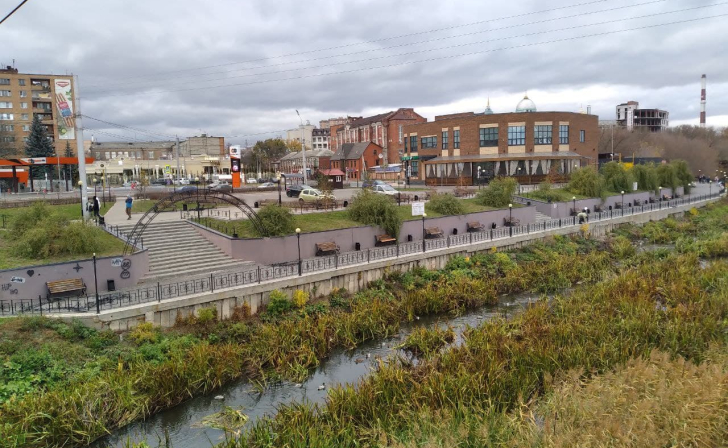 В Курской области 13 ноября потеплеет до 12 градусов