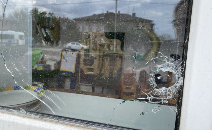 В Курской области работают отряды ликвидации последствий обстрелов