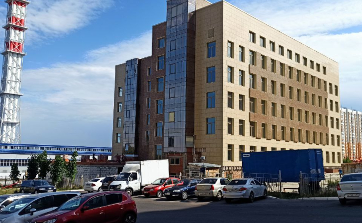 В Курске поликлинику на пр.Дериглазова после завершения строительства планируют изъять