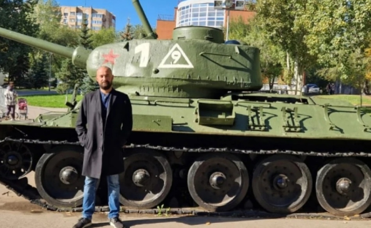 Самарец уехал из Германии, чтобы пойти добровольцем на СВО, но не может получить гражданство