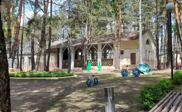 В Курской области в санатории смогут бесплатно отдохнуть дети участников СВО