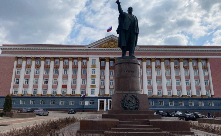 В Курской области создан штаб по устранению последствий ледяного дождя