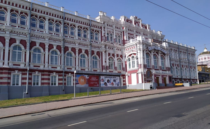 В Курске открылся XXIII Музыкального фестиваля имени Г.В. Свиридова