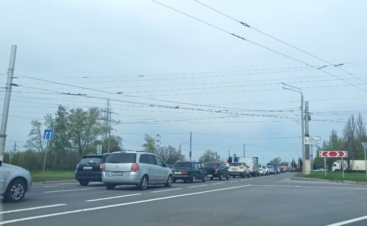 В Курске для строительства развязки на ул.К. Маркса изымут 7 участков