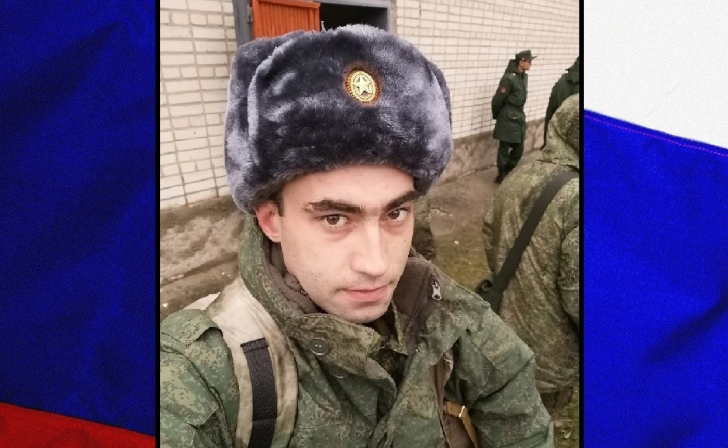 В ходе СВО погиб военнослужащий из Курского район Алексей Горюшин
