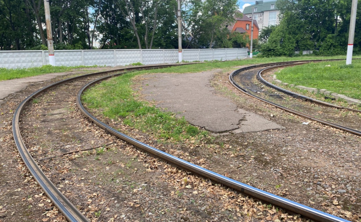 В Курске в конце 2022 года запустят трамвай «Львенок»