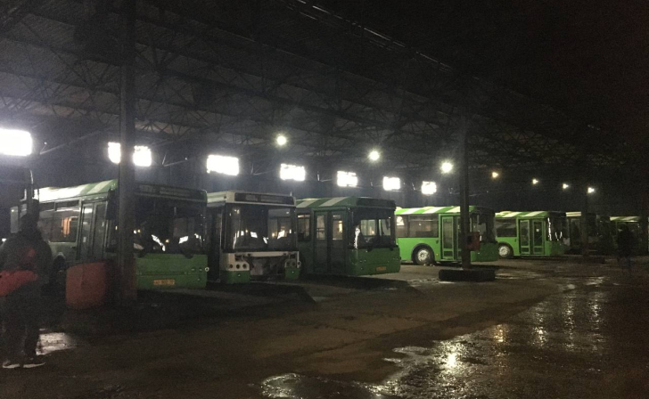 В Курске новые автобусы запустят по маршрутам №41, 46 и 50