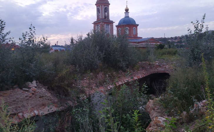 В Курске неизвестна дата обсуждений исторической ценности погребов Мальцова