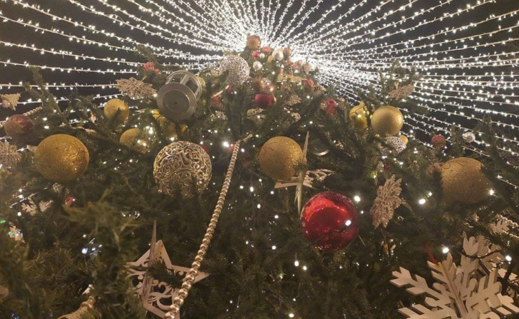 В Курской области пройдут губернаторские ёлки