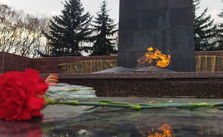 В Курске капремонт на Мемориале «Памяти павших» завершится 23 августа 2023 года