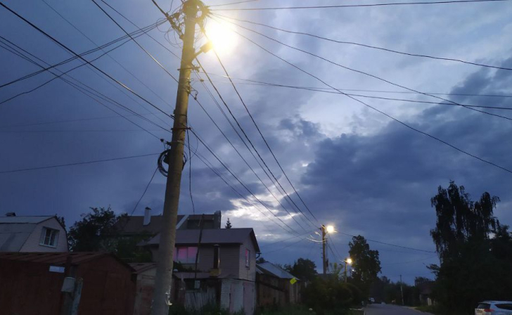 В Курске восстановили освещение на 26 улицах и переулках В Курске восстановили освещение на 26 улицах и переулках