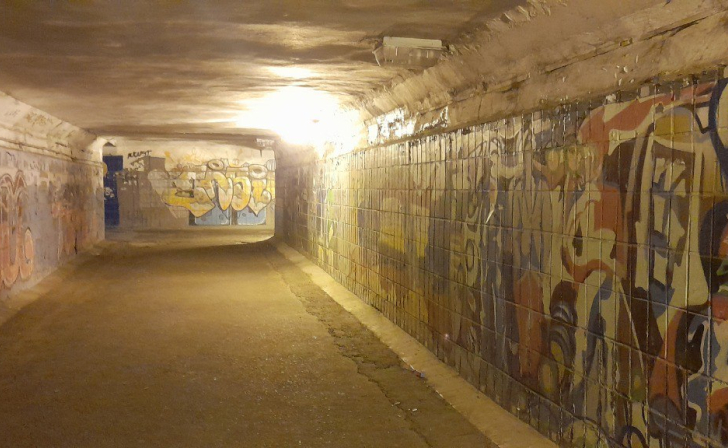 В Курске запланирован ремонт переходов на пр.Кулакова