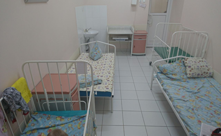 Курский губернатор помог родителям 11-месячного малыша с лечением