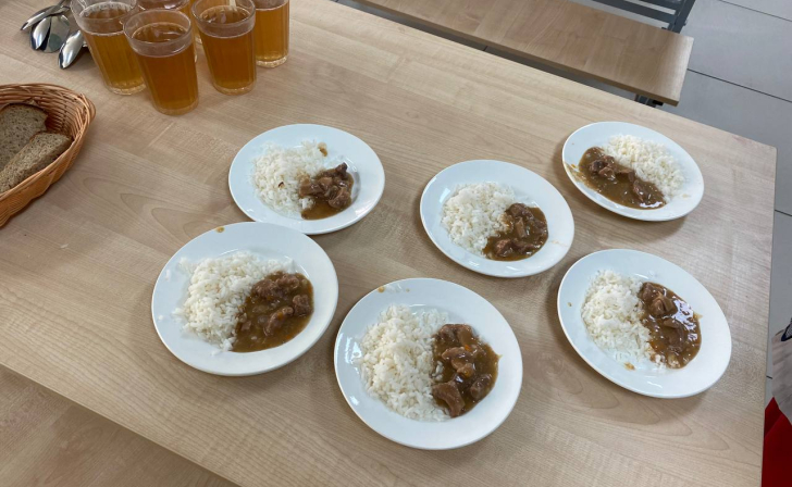 В Курской области ребенок-диабетик не получал горячее питание в школе