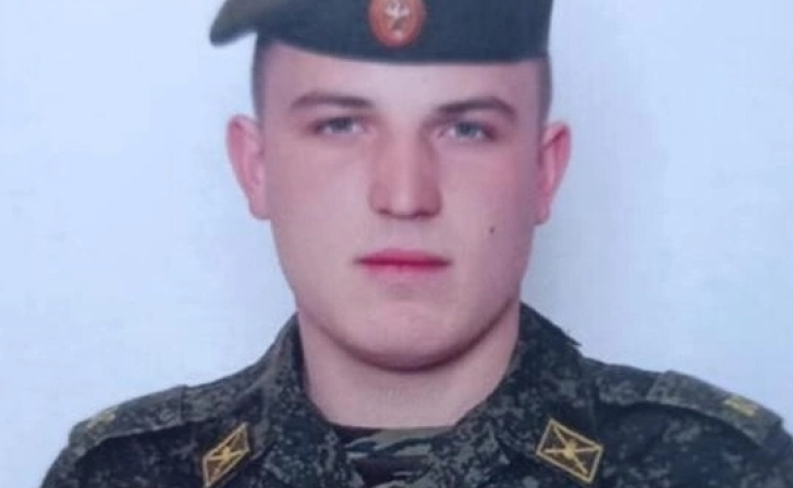 В ходе СВО погиб 26-летний мобилизованный Иван Ковшов из Курской области