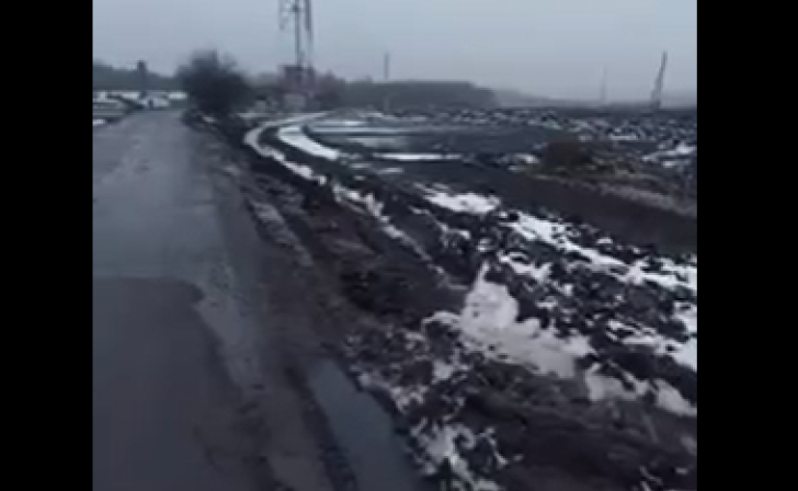 В Курской области восстановили грунтовку к хутору Красная Новь