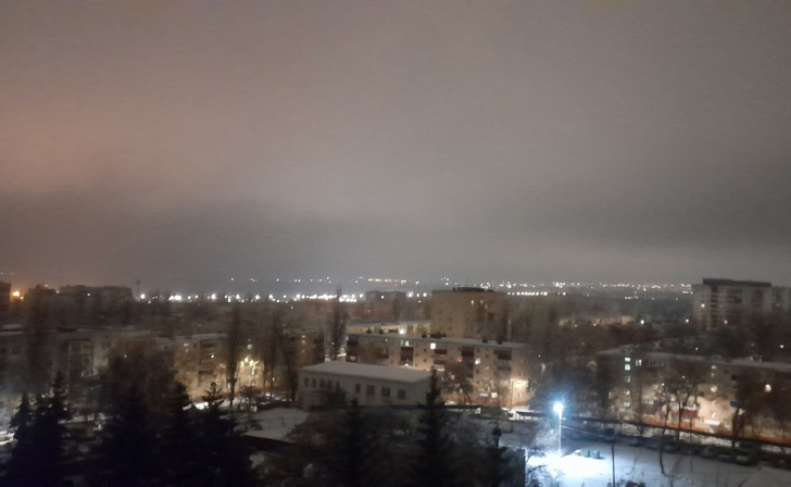 На 21 улице в Курске восстановили освещение