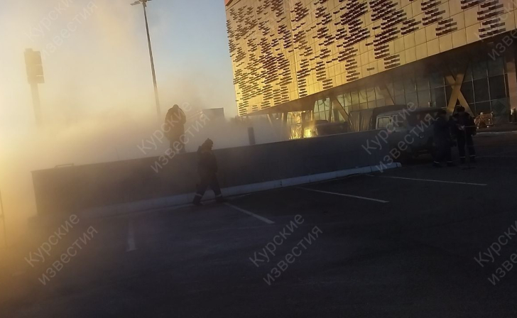 Курянам в домах в зоне отключения отопления выдадут обогреватели