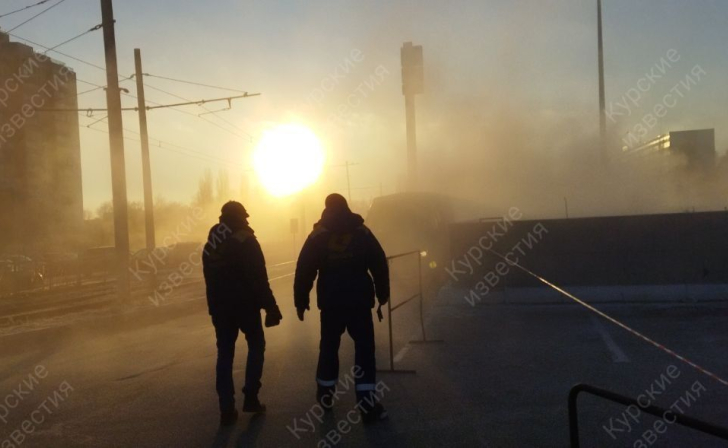 Куряне сообщают об отсутствии тепла в домах, не указанных «Квадрой» Куряне сообщают об отсутствии тепла в домах, не указанных «Квадрой»
