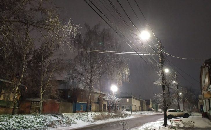 В субботу в Курской области ожидаются дожди, снег и гололедица