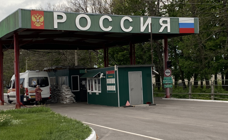 Парень из Кореневского района прислал домой из зоны СВО 85-летнюю старушку