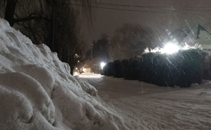 В Курске 13 декабря днём будет около нуля, ночью обещают метель