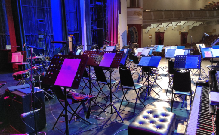 В Курске для мобилизованных по итогам благотворительных концертов собрали 400 тыс.рублей