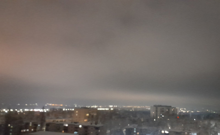 Над Курским районом сработала система ПВО