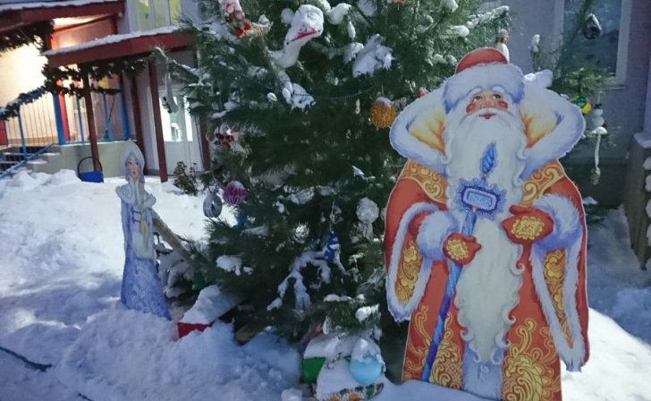 В Курске родителей не пустят на новогодние утренники в детсадах