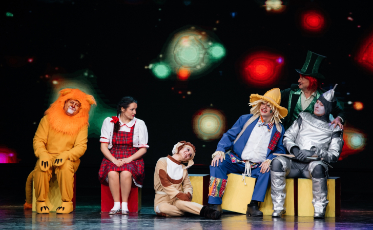 Курская филармония выиграла миллионный грант на организацию гастролей