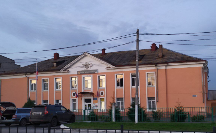 В Курске из-за капремонт учеников школ №3, 13, 19 и 53 на год переведут в другие школы