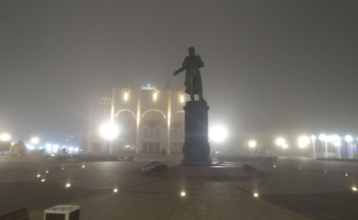 В Курской области ожидаются дожди и туман