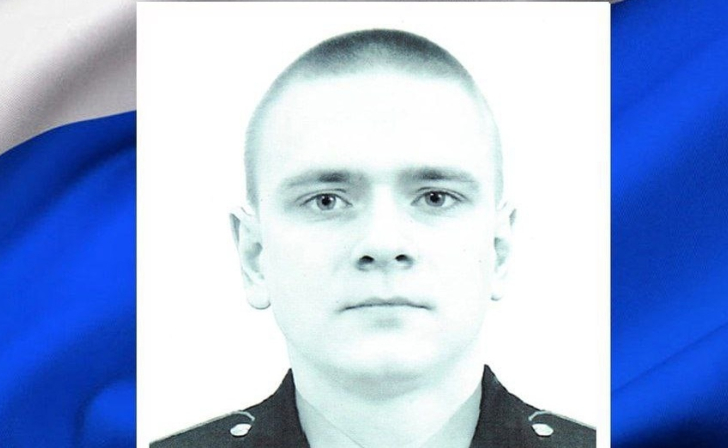 30-летний Евгений Пронин из Курска погиб в СВО