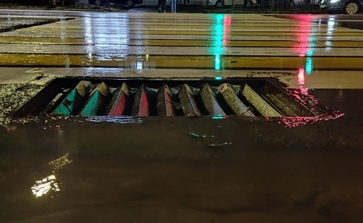 В Курской области в субботу ожидаются дожди и туман