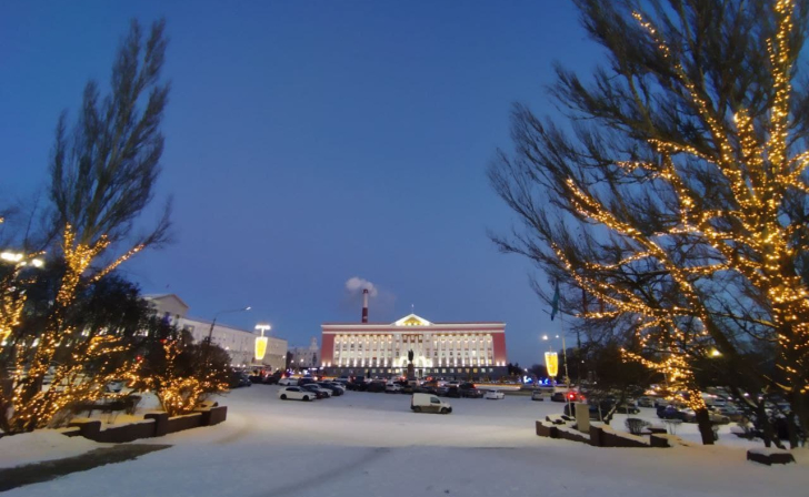 Курская область заняла третье место в Национальном индексе тревожностей