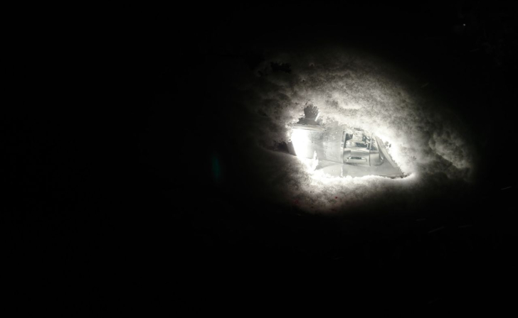 В Курске 26 декабря снова выпал снег, но до Нового года он не задержится