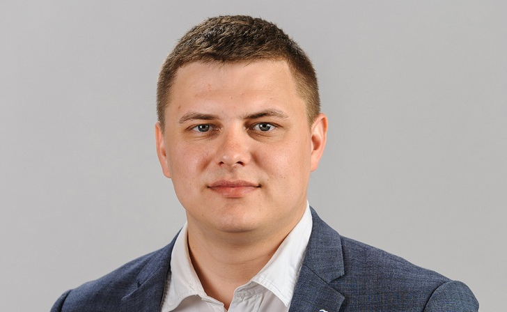 Михаил Шумаков из Курска признан лучшим руководителем ЦУРа в стране