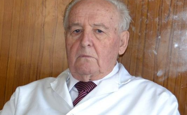 В Курске скончался 93-летний профессор КГМУ Николай Громнацкий