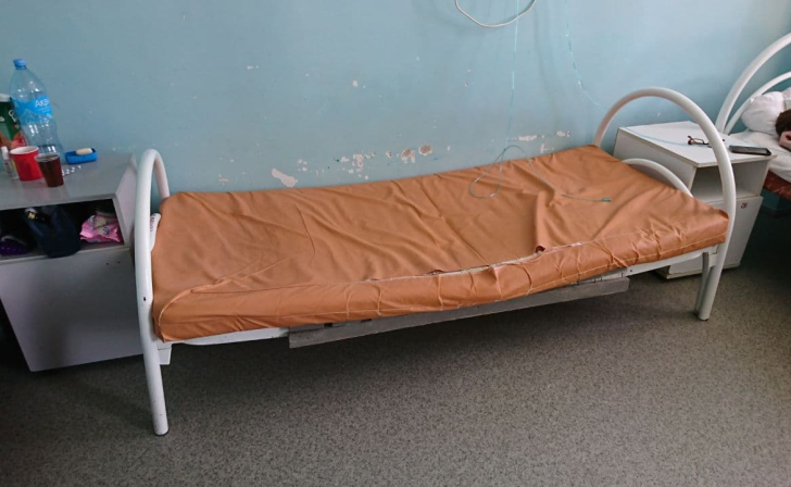В Курской области за минувшие сутки от ковида скончался 68-летний мужчина
