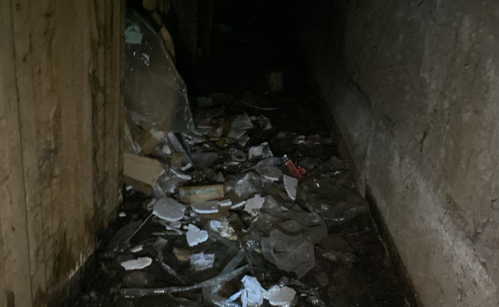 В Курске Следственный комитет начал проверку по затоплению подвала дома на ул.Сумская