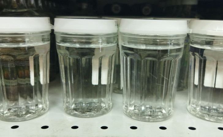 Жителя Курской области осудили за продажу контрафактного алкоголя