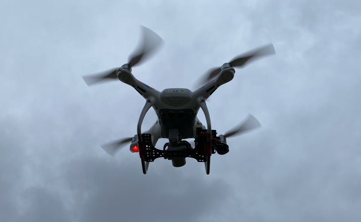 Над Брянской областью были сбиты БПЛА