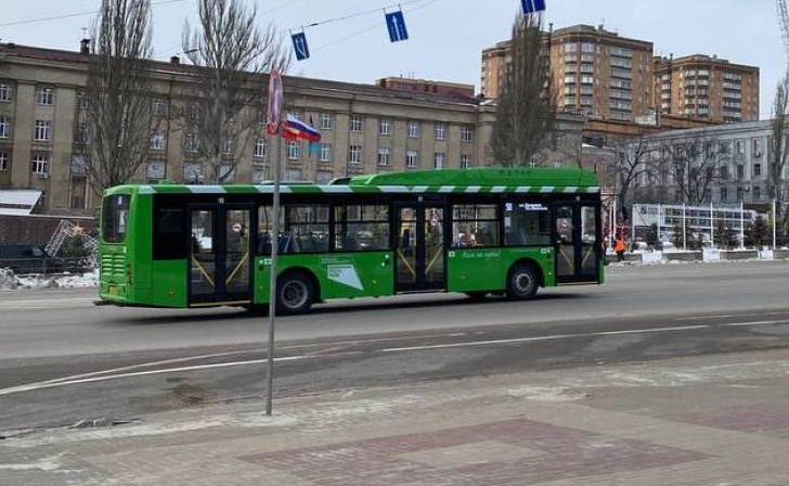 В Курске с 1 января плата за проезд выросла до 31 рубля