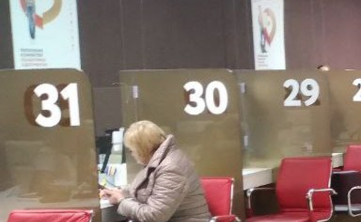 В 2022 году в МФЦ Курской области обратились более 1,3 млн.человек