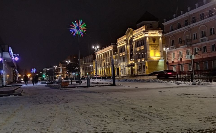 Из-за непогоды курские волонтеры из отряда «ЛизаАлерт» возобновили акцию «Ночной патруль»