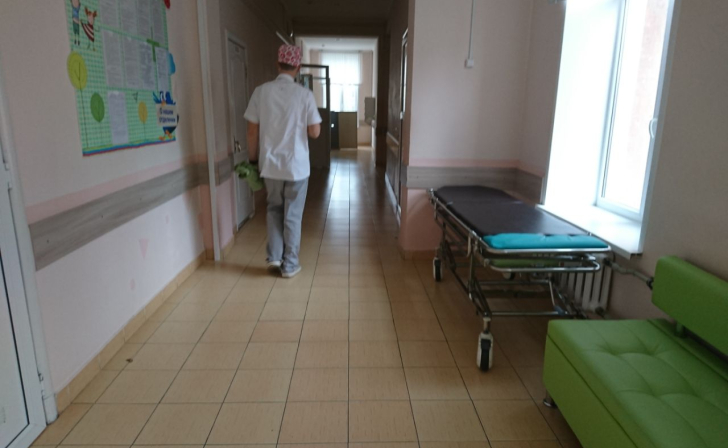 В Курской области за новогодние праздники 5 человек получили обморожения