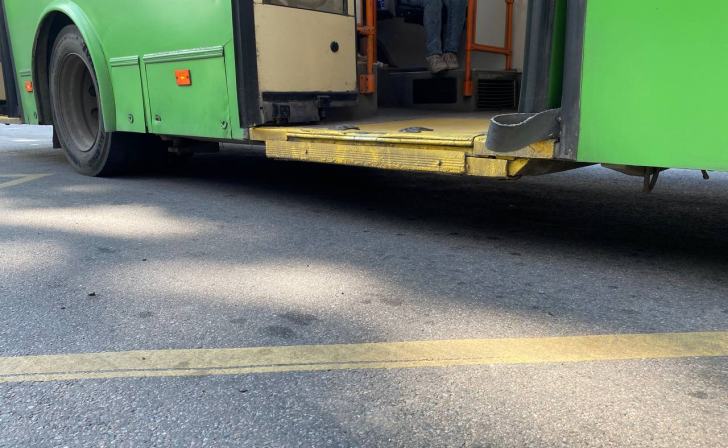 Куряне с Пучковки жалуются на отсутствие общественного транспорта по утрам