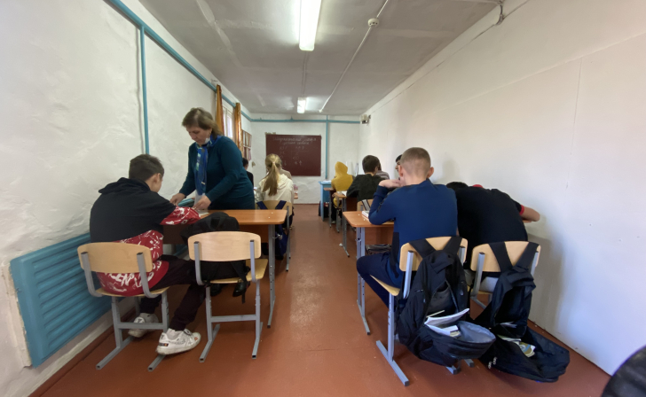 В Курской области начался прием заявок для участия в программе «Земский учитель» В Курской области начался прием заявок для участия в программе «Земский учитель»