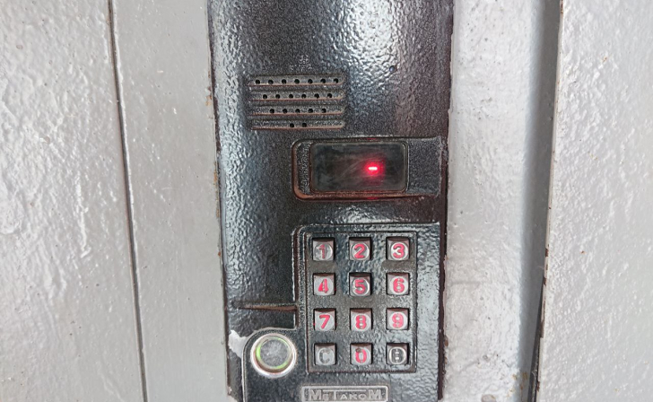 В Курске развивают систему оповещения населения через домофоны