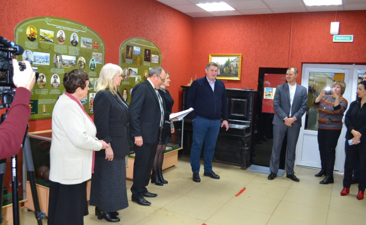 В Курской области возобновил работу Обоянский планетарий